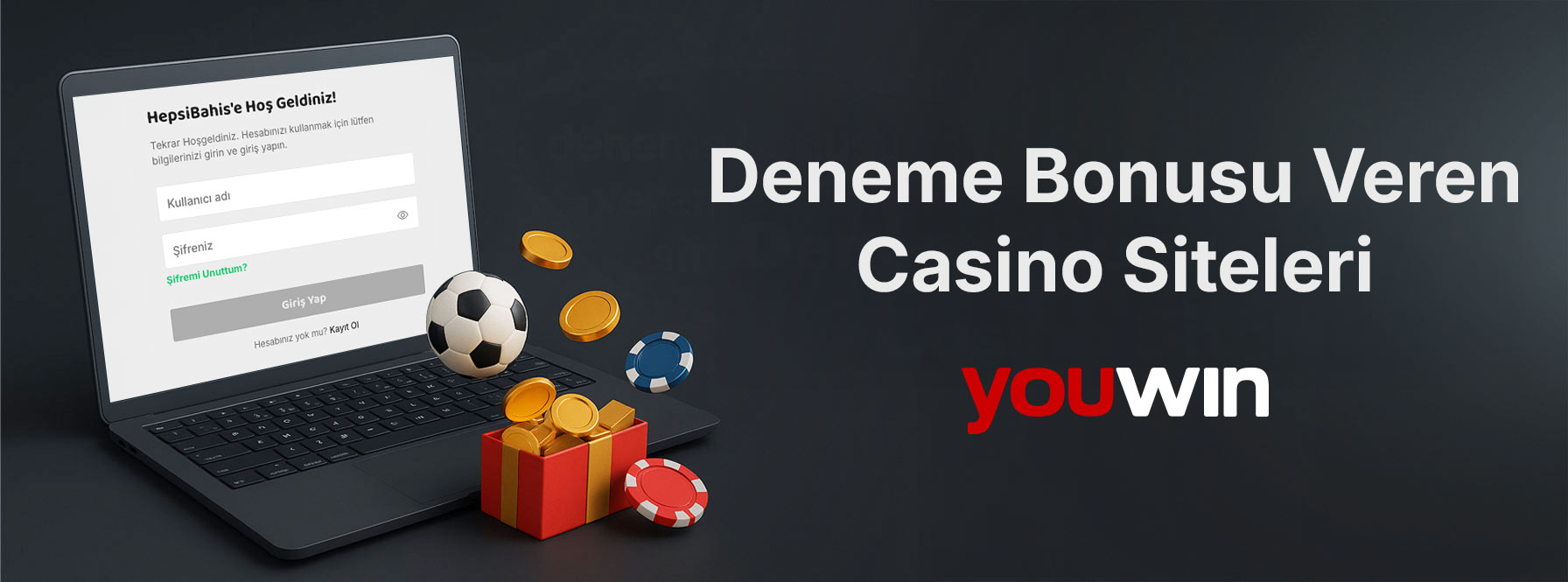 Deneme Bonusu Veren Casino Siteleri