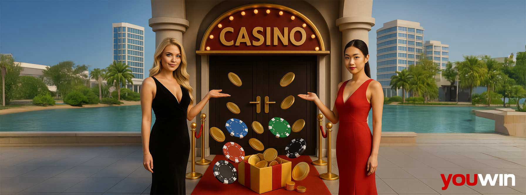 Kıbrıs Casino Otelleri